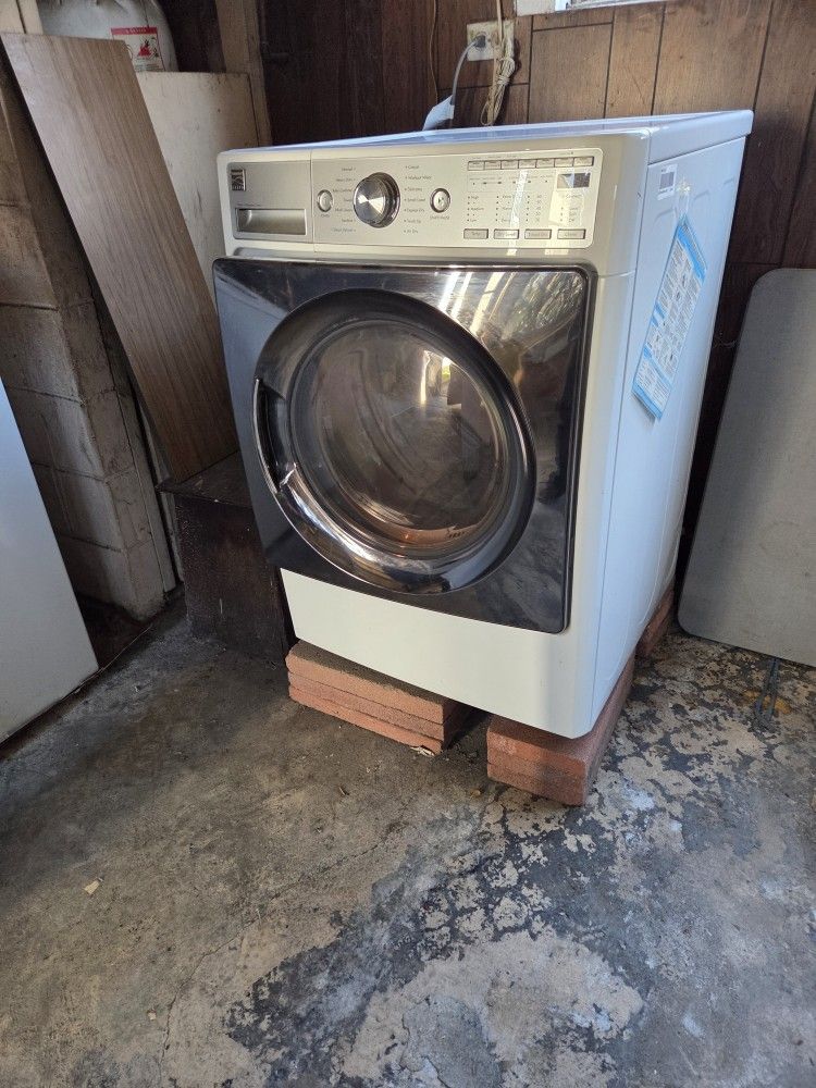 Kenmore Elite Dryer