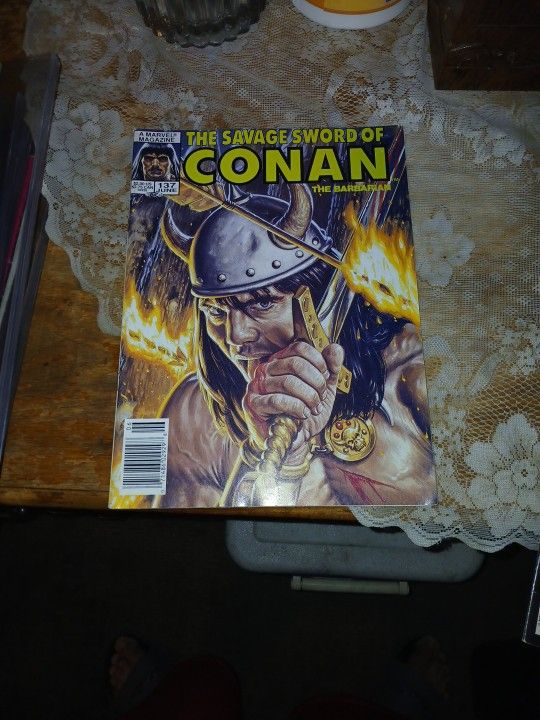 Conan Comics