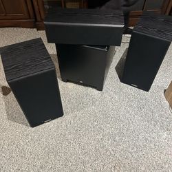Home Theater Sound System