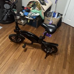 Jetson Electric Bike 