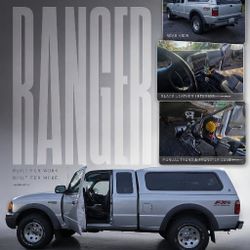 2003 Ford Ranger