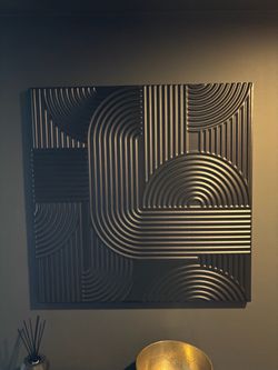 Art wall decor
