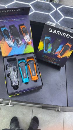 Gamma + Shorty Clipper