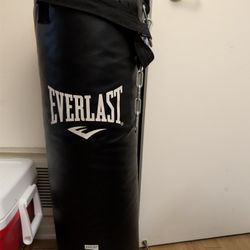 EVERLAST MMA PUNCHING BAG 70lb