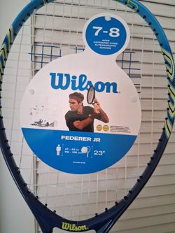 Tennis Rackets