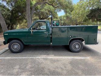 1984 ford f250