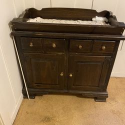 Baby Changing Station?
