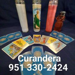 Amor Dinero Suerte Limpias Velas Cirios Cartas Lectura Palma Español Trabajo