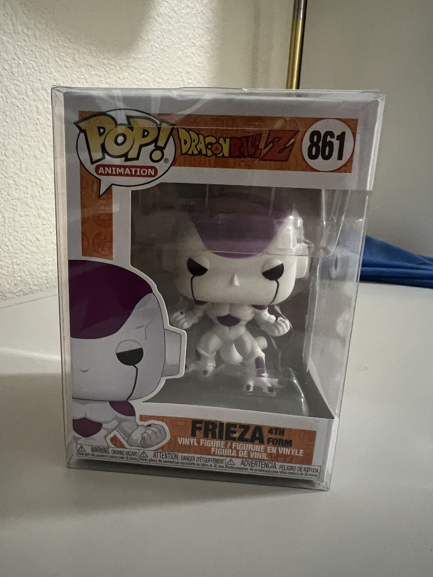 Frieza 4th form Funko pop