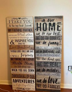 Wall decor