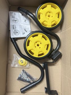 KIKITE Generator Wheel Kit