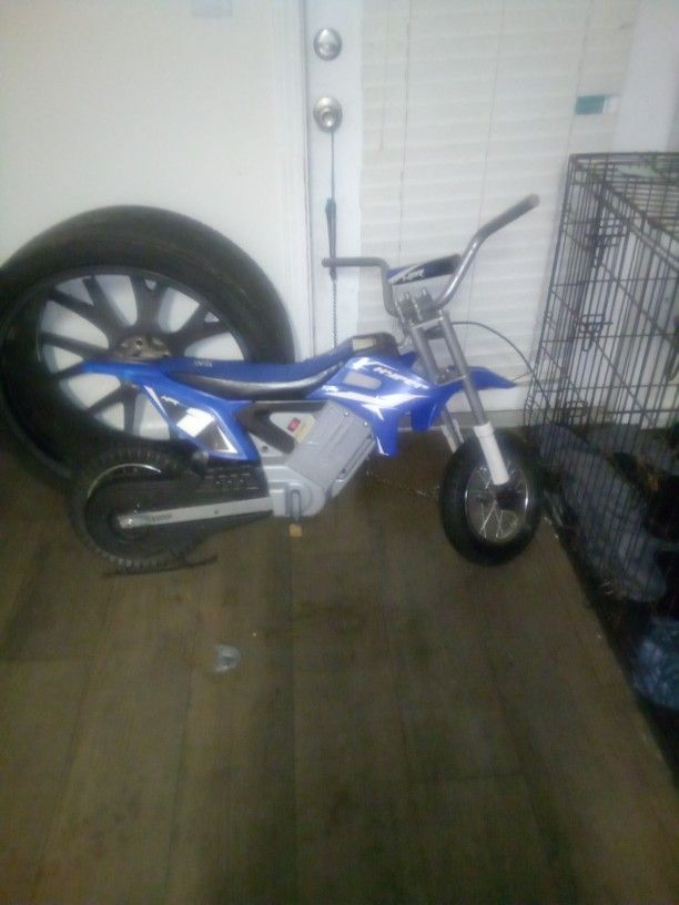 Kids Motor Bike