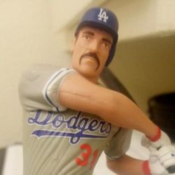 Starting Lineup Mike Piazza 