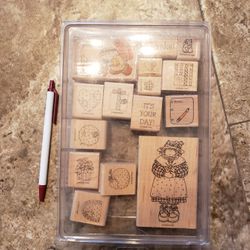 Random Stamps