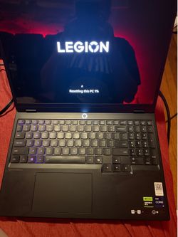 Lenovo Legion 5i Gaming Laptop OLED screen | Original Box & Charger