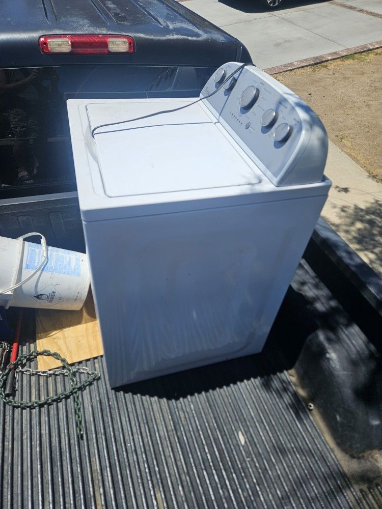 Whirlpool Washer