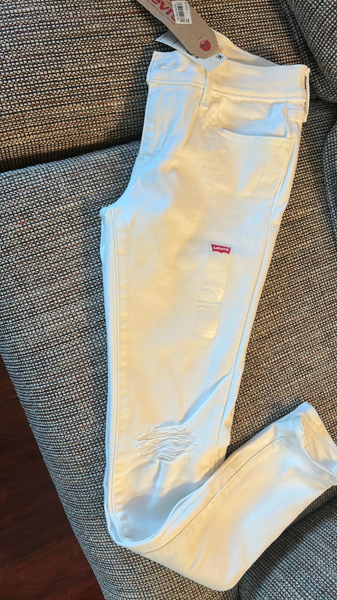 Levi’s De Mujer 27/30 New