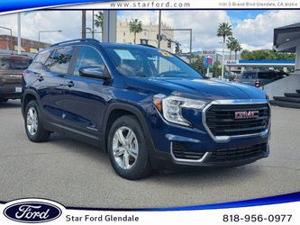 2022 GMC Terrain