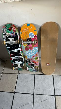 Skateboard