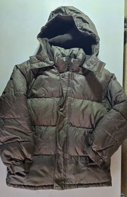 In Like New Condition Boys Size 8-10 Cold And Snow Weather Jacket 