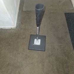 Batting Tee With Heavy Base 