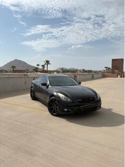 2013 Infiniti G37 Coupe