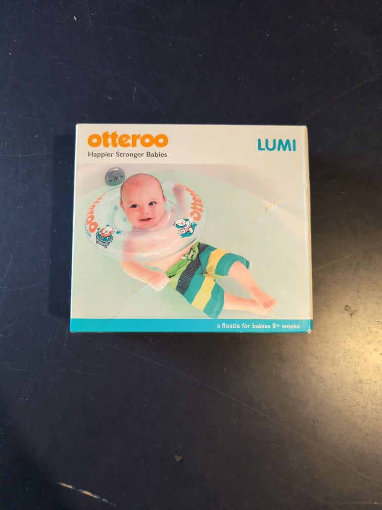 Baby Bath Tub Float Otteroo LUMI