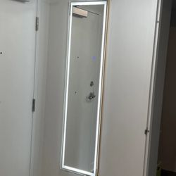 Led Light Mirror