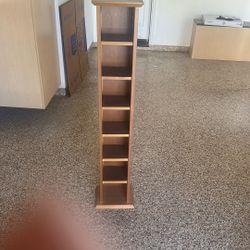 CD Case Or Small Shelf