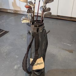 Golf clubs