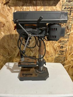 Craftsman 8" Benchtop Drill Press