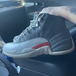 Jordan 12 Wolf Grey 
