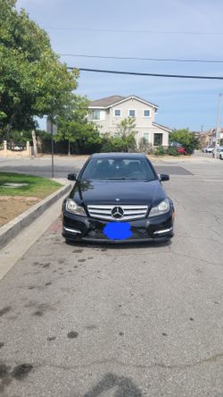 2013 Mercedes C250