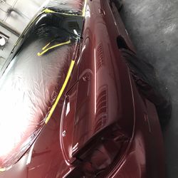 Auto Paint Job 800