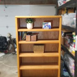 Book Shelf