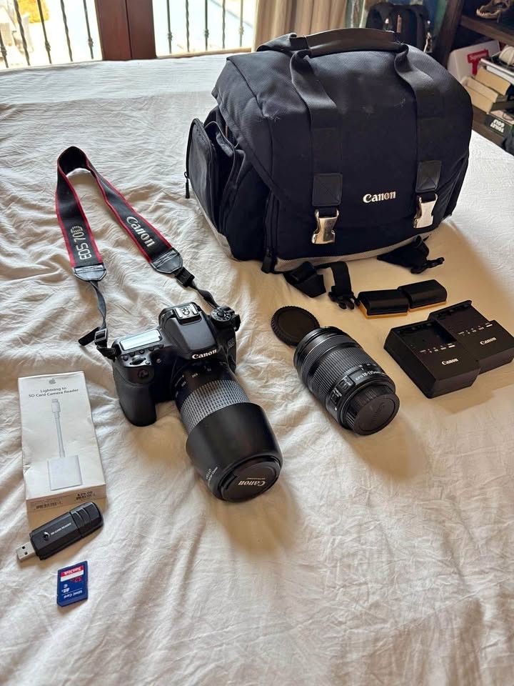 Used Like New Camera