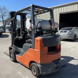 Toyota Forklift