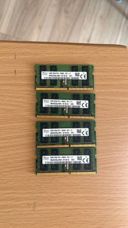 16GB PC4-2666 Hynix Memory