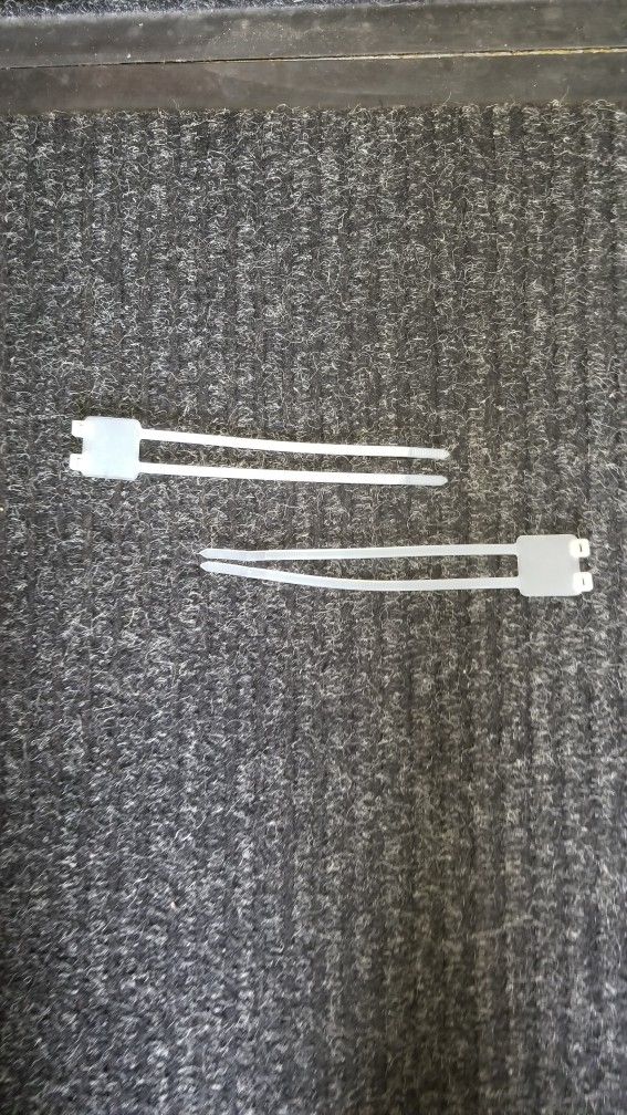 50 Ty Raps Cable Ties