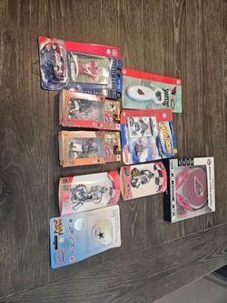NFL Team Collectibles Lot – Sealed in Package