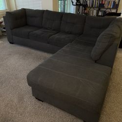 Large sectional