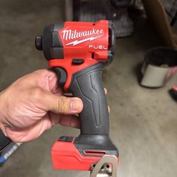 Milwaukee M18 Gen 4 Impact Driver