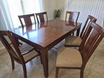 Dinner table
