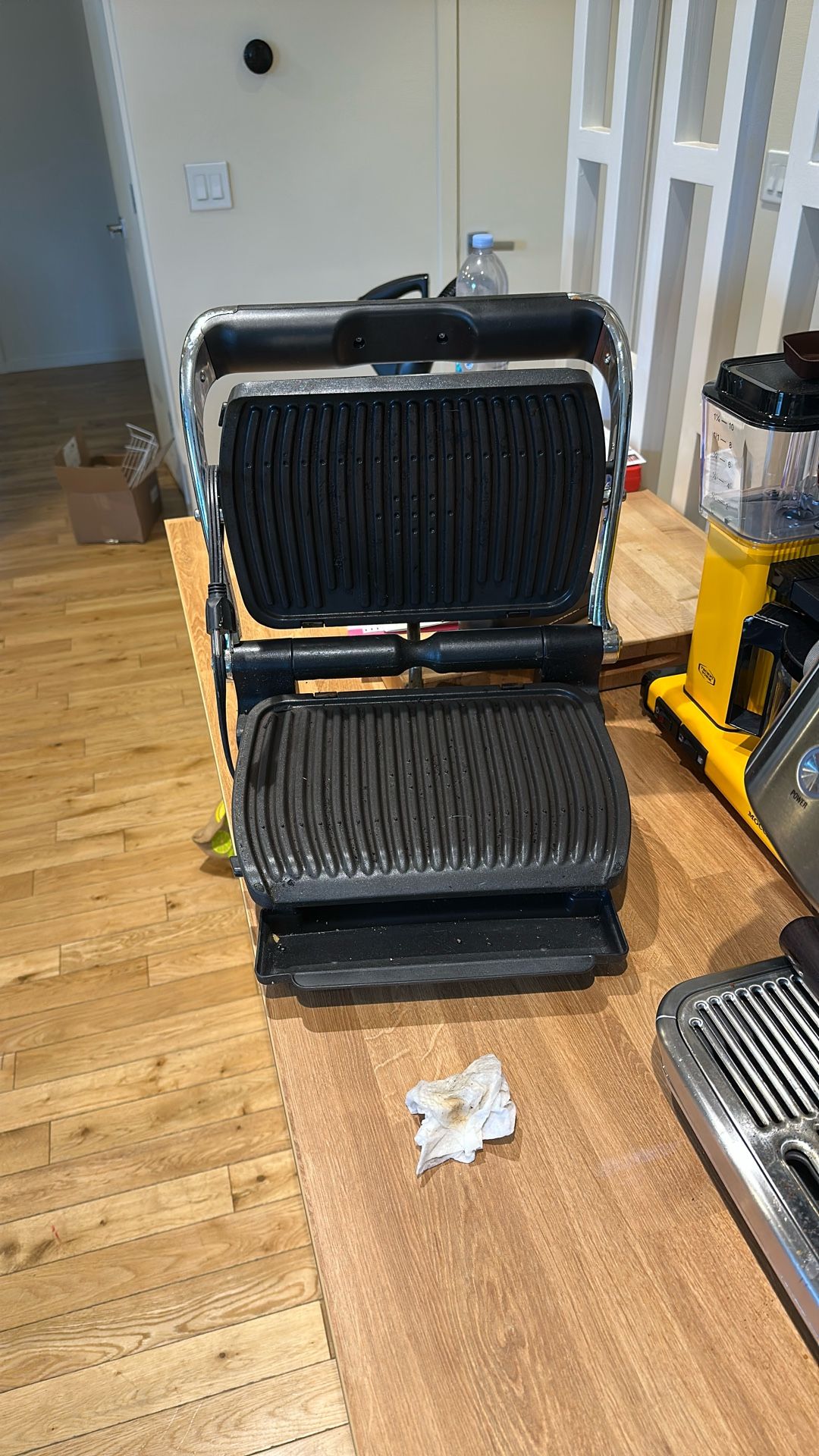 All-Clad Grill Press