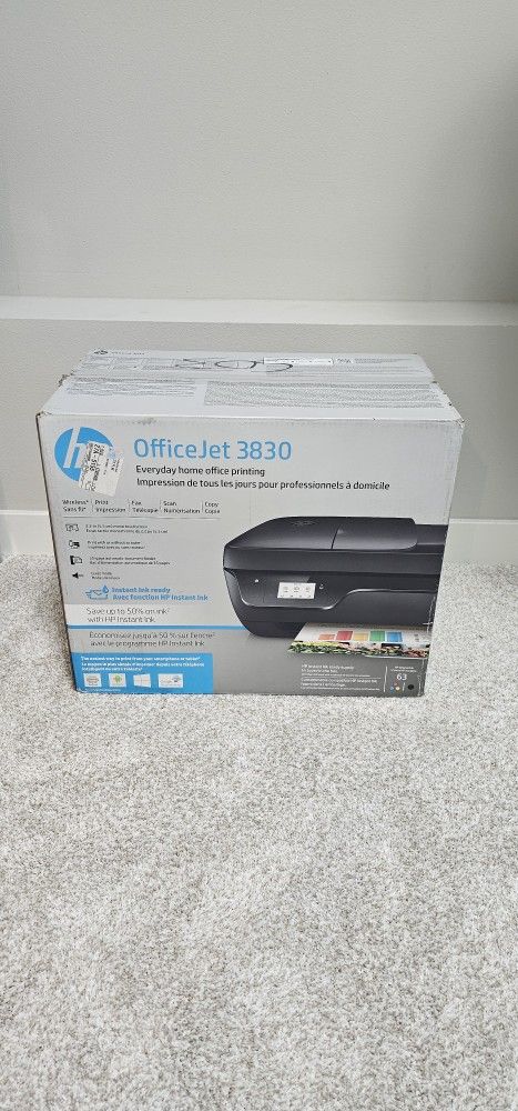 HP Officejet 3830 New NEVER OPNED,All Products : American Fashion Style Bags On Sale