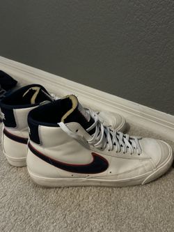 Nike Blazer Mid 77 City Pride Chicago