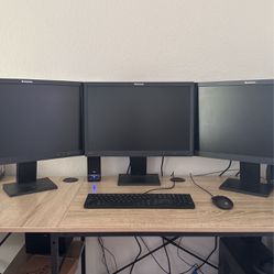 Lenovo PC Monitors