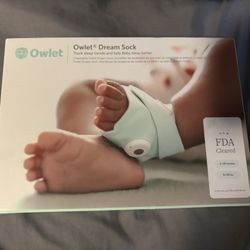 Owlet Dream Sock