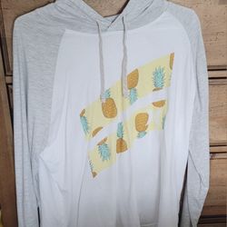 HURLEY Long Sleeve Pullover 