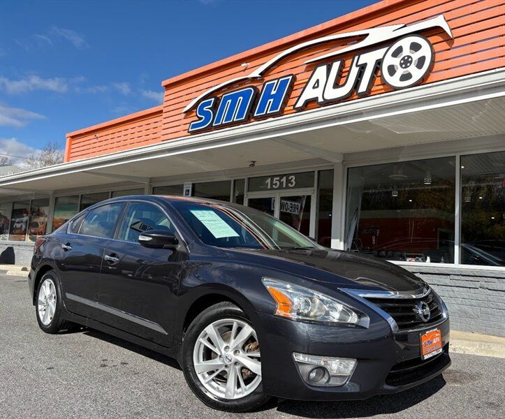 2015 Nissan Altima 2.5 SV